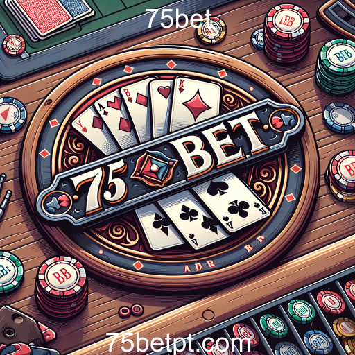 Explorando o Mundo dos Jogos de Cartas no 75bet