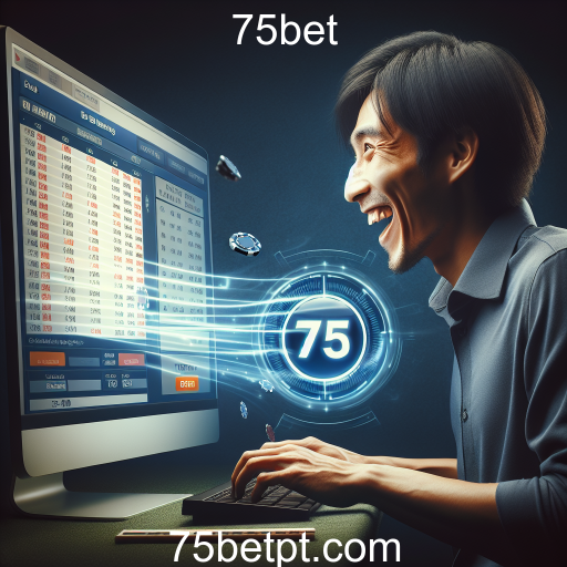 Apostas Ao Vivo Apostas Ao Vivo: A experiência em tempo real da 75bet